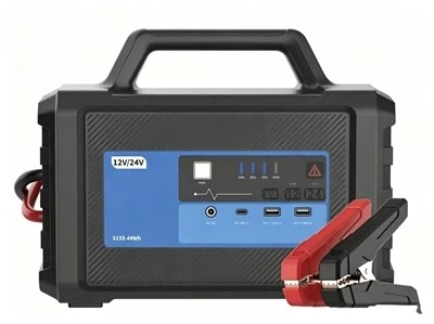 JS396 Heavy Duty Jump Starter