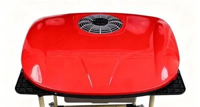 Kamyon Rooftop Parking AC
